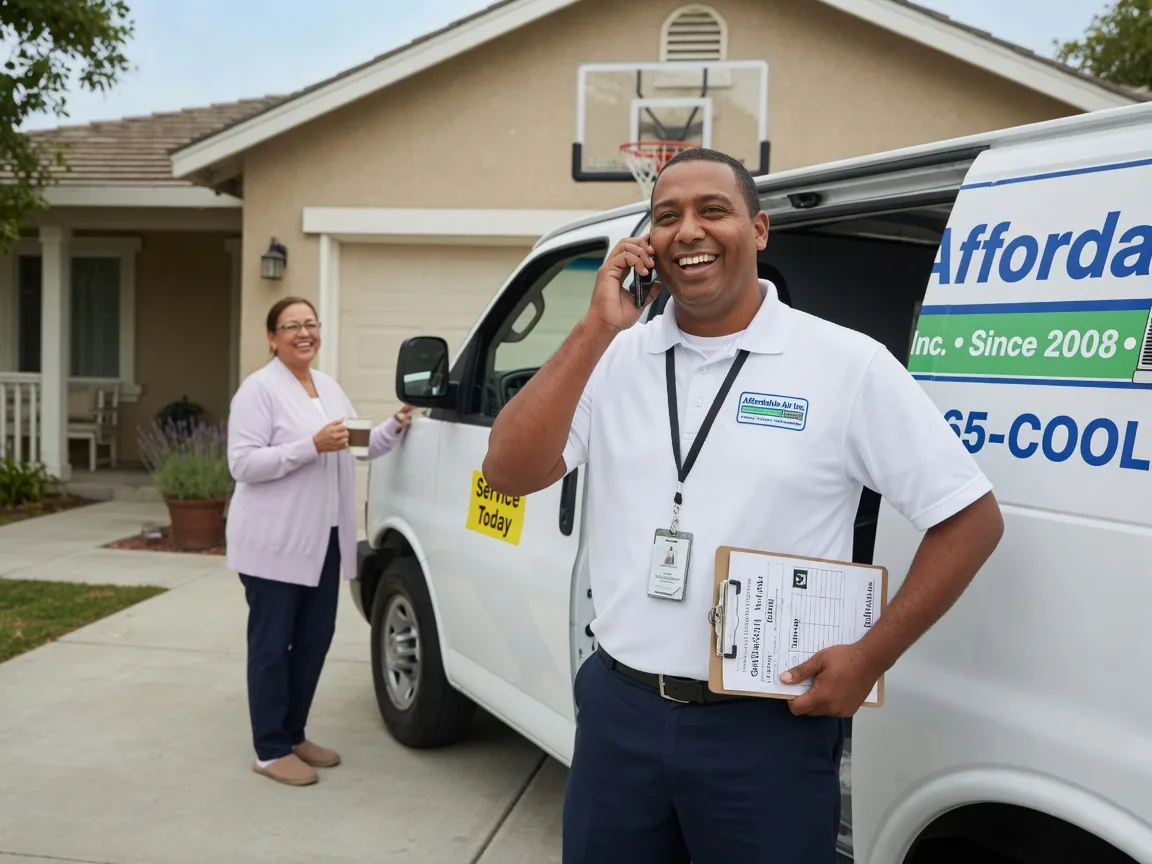 Central Ac Repair Winneconne, WI FAQs